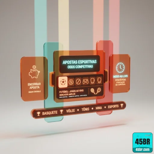 45br - ao vivo apostas online - Odds em Tempo Real