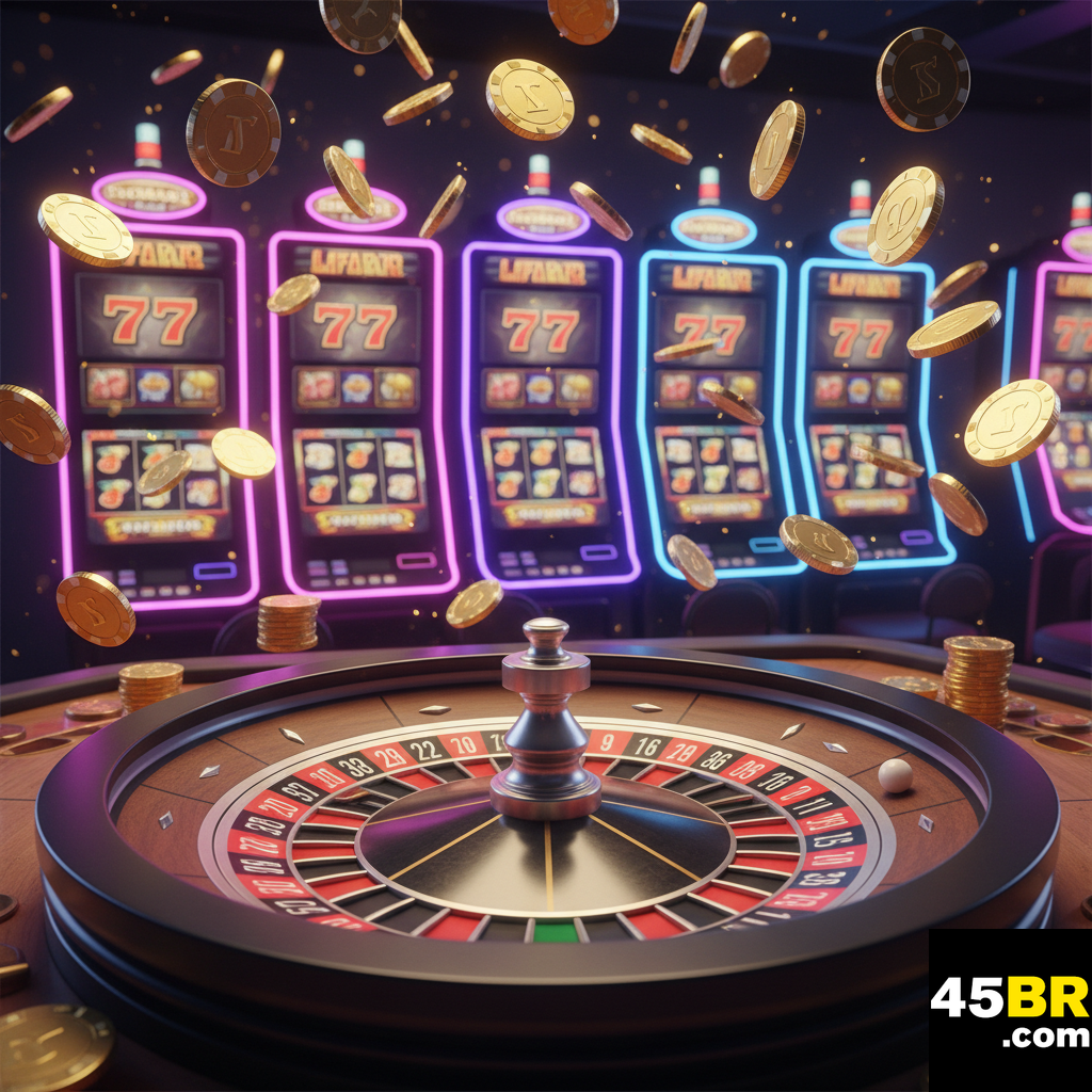 Live Dealers 45br.com