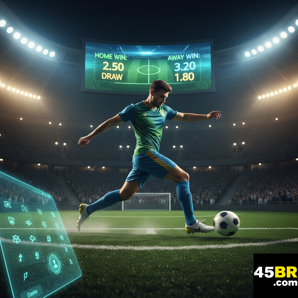 Prêmios Esporte 45br.com