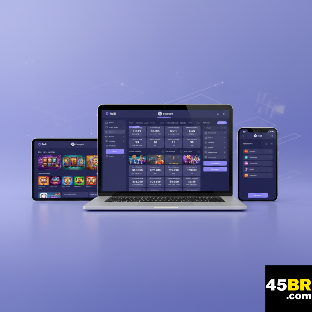 Segurança Plataforma 45br.com