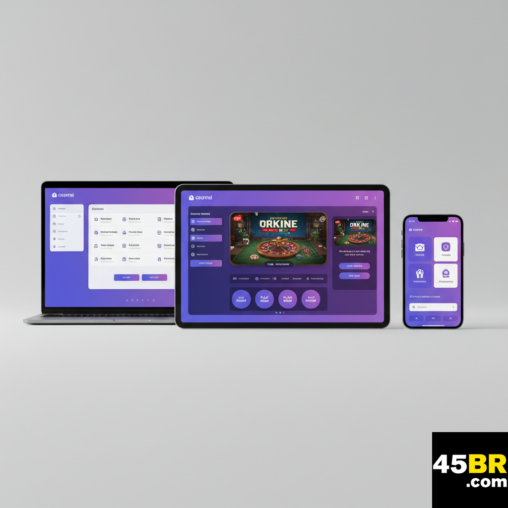 Plataforma Premium 45br.com